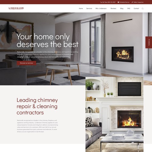 Design-Entwurf in der Kategorie Webseiten-Design von Miquel Reina
