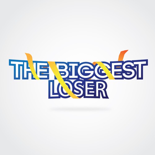 Company "Biggest Loser" Weight Loss Challenge Logo needs a new logo Design by Rebel Mind