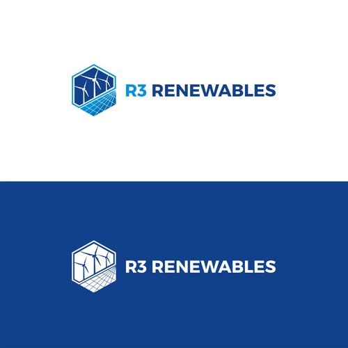 Renewable Energy Company Logo Needed from Non-Engineering Brain :-) Design by @ProSolution.