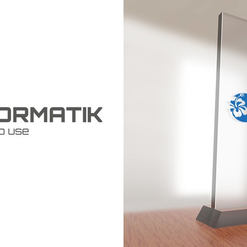 Logo design contest entry by SamAdian