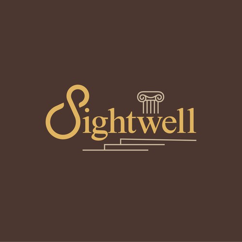 Design a Timeless Logo for Sightwell — A Place-Rooted Creative Developer Design by eselwe