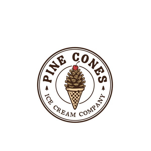 Logo for cafe