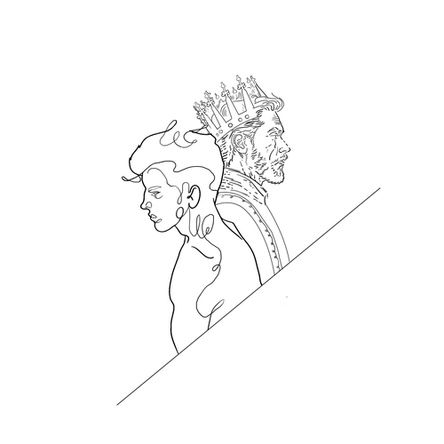 Create a tattoo design based on a quote Design von ✦✦MamOon T✦✦