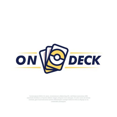 POKÉMON CARD SHOP NEEDING ICON LOGO Design by Astart