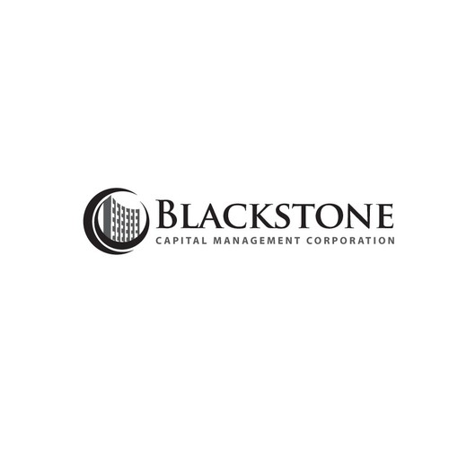 logo for Blackstone Capital Management Corporation Logo design contest