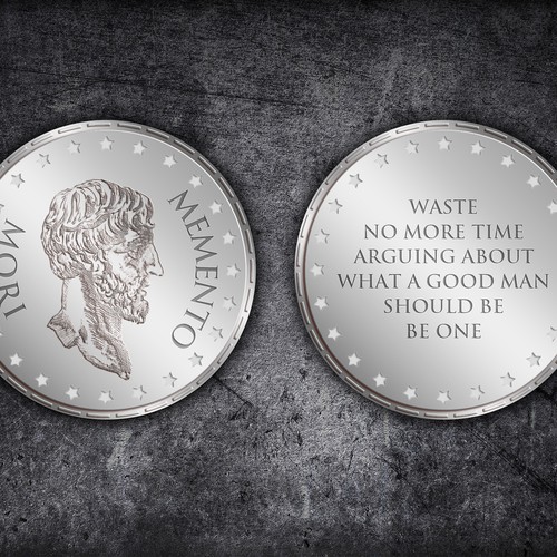 Design A Custom Coin / Medallion-ontwerp door ((((((:Arch B:))))))