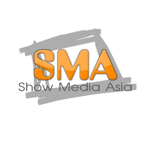 Creative logo for : SHOW MEDIA ASIA Design by firsttry