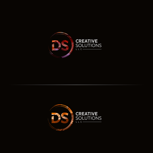 Create an inspiring logo for DS Creative Solutions Design by R I D