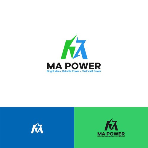 MA Power Design réalisé par radivnaz