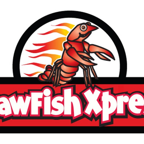Crawfish Restaurant Logo design contest