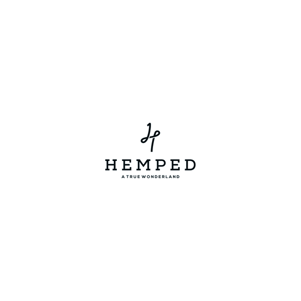 Hemped Logo Design