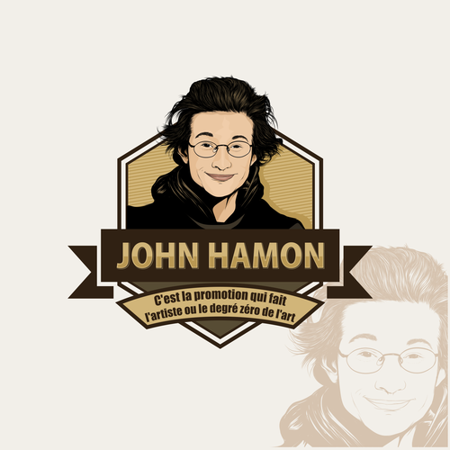 JH  - LOGO Design por volcebyyou