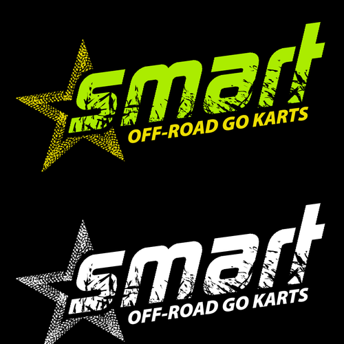 OFF-ROAD GO KART COMPANY Design by ZOEREZ