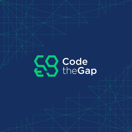 tech-inspired logo for software agency Design by NouNouArt