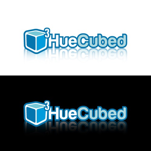 Logo needed for web startup company - HueCubed.com Design by Mictoon