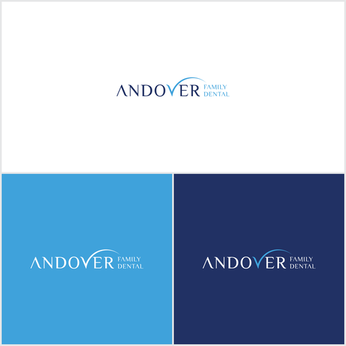 Design a streamline, modern logo for a technology forward Dental office! please no teeth Design by marselino™