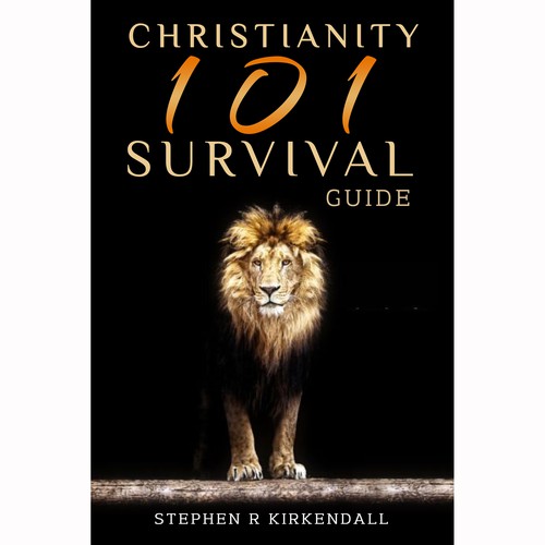 CHRISTIANITY 101 SURVIVAL GUIDE Design by Miracolo