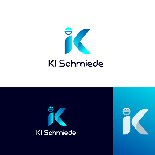 Logo für AI Accelerator Program für Startups Design by E&S Designs