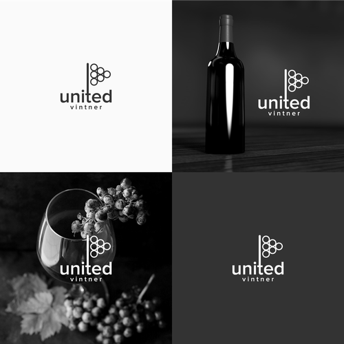 Logo & brand identity pack contest entry by cucuque design
