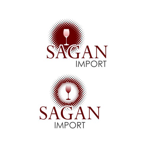 Logo for a startup Wine Import Company Logo design contest