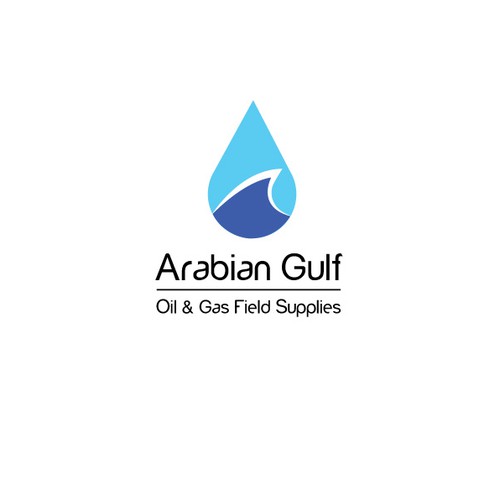 New logo wanted for Arabian Gulf Oil & Gas field supply   Design by ammoyusan