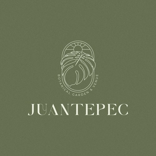 Design di Botanical garden & Venue Logo creation (we would like to use the leaf as a cut out on a steel plaque (with holes in the  di GIRA.