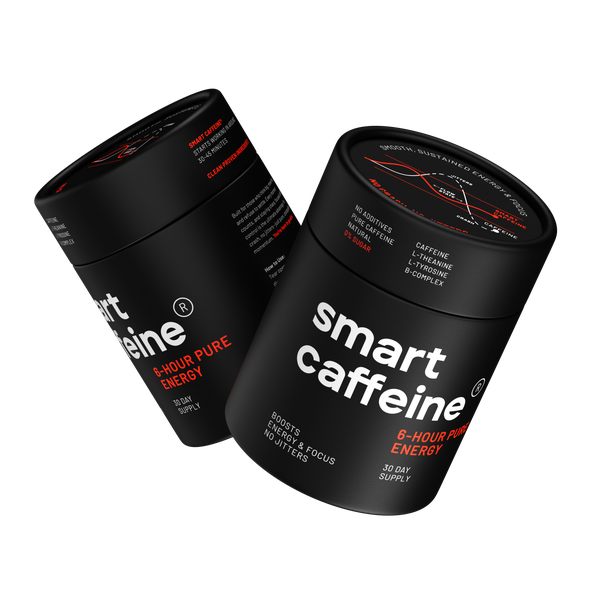 Product Packaging Design for Smart Caffeine