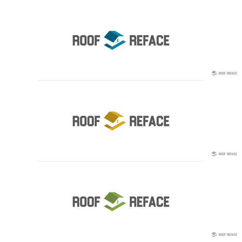 Reface Design by graphitepoint