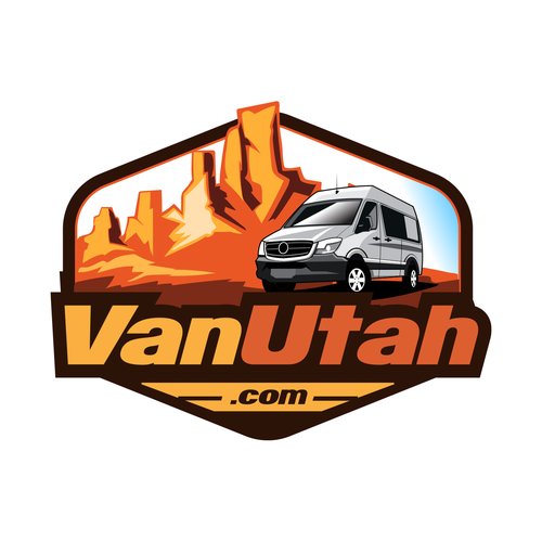 Need an awesome logo for my adventure van company Design by Night Hawk