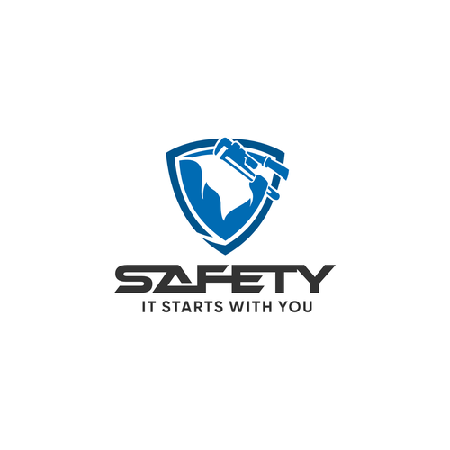 Safety Logo Design by Logologic™