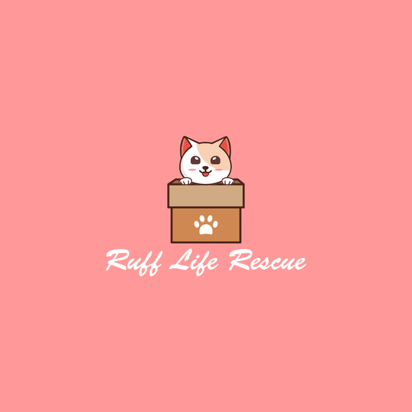 Logo for Ruff Live Resque