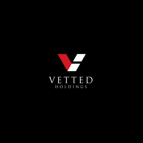 Design di Vetted Holdings New Logo di del_simplart