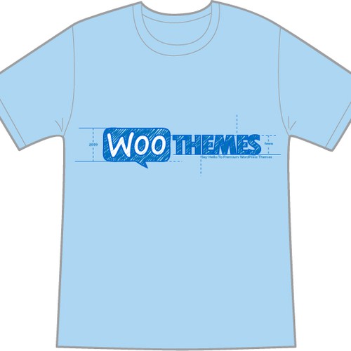 WooThemes Contest Design by Makzan