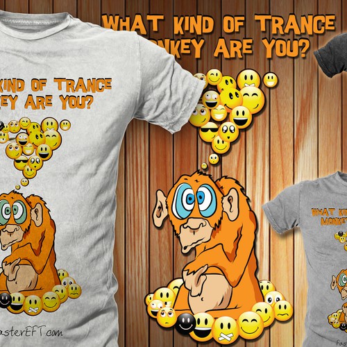 Design by ✫ DR ✫ titled "Your help is required for a new t-shirt design"