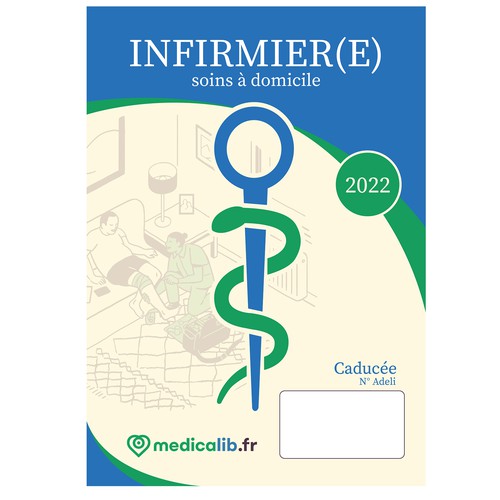 INFIRMIERE A DOMICILE CADUCEE IA101