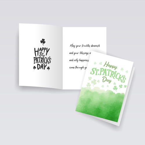 Card or invitation contest entry by ghandy ginanjar