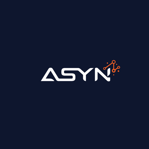 New logo for “Assyn” SaaS platform Design by -anggur-