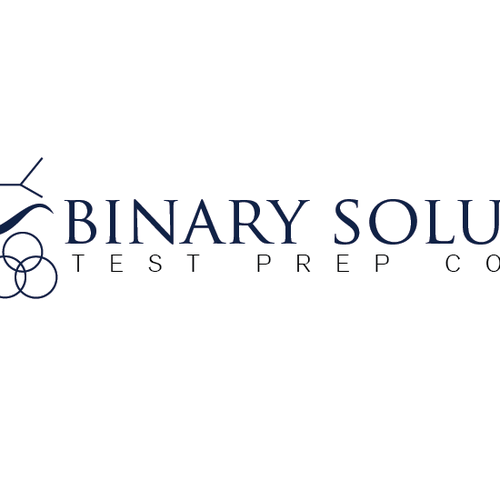 New logo wanted for Binary Solution Test Prep Company Design von Grant Anderson