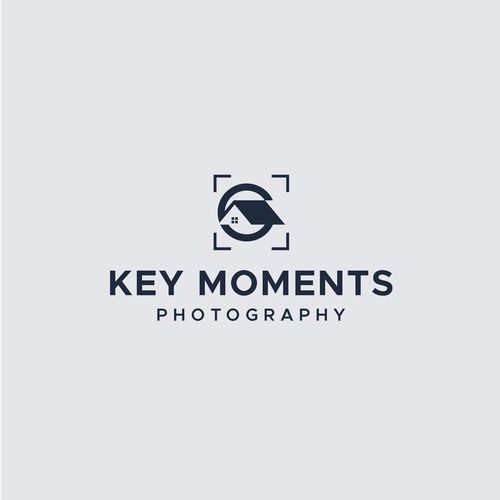 Sleek, Professional Branding for a Luxury Real Estate Photography Business” Design by wonki ™