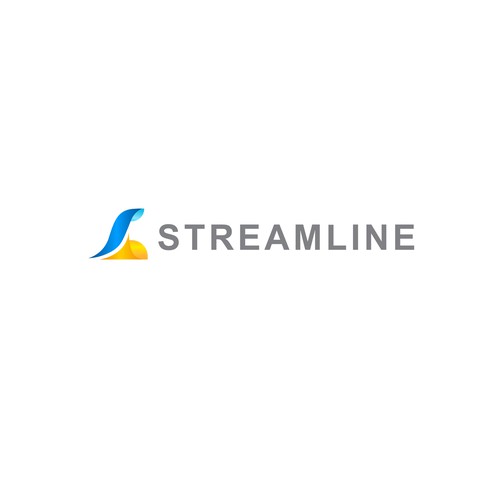 Design Logo streamline di Defoet99