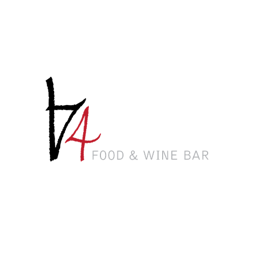 コンペ「B4 Food & Wine Bar」のデザイン by myinspiredさん 