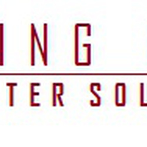 logo for Leading Edge Computer Solutions Diseño de N.L.N.RAO