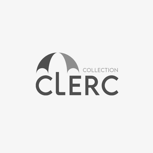 Elegant, timeless, classic logo for luxury brand "Clerc Collection" Design by creative_emon