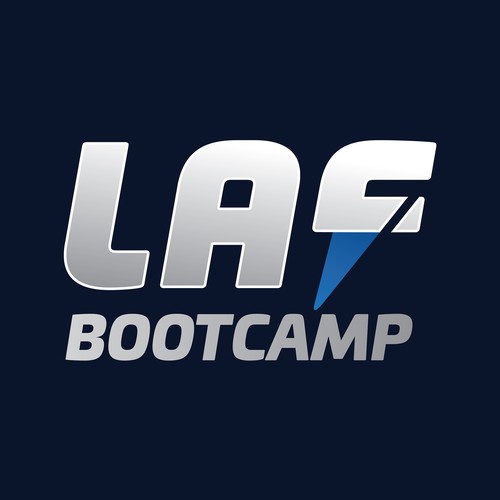 LAF BOOTCAMP Design by Rifqi Riswandi