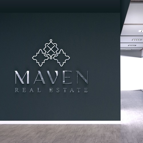 Please help us create an elegant logo and rebranding for our real estate development company! Design by MST ❥❣ ❥❣