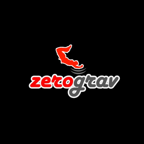 Nice, friendly logo for Zero Grav Design réalisé par logorama