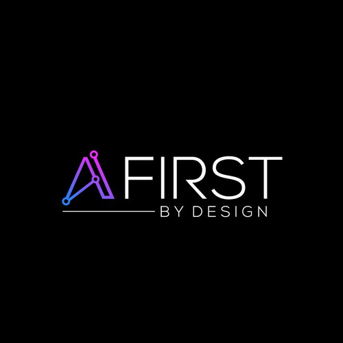 Design a modern, sophisticated, yet accessible, AI & Management Consulting firm logo! Design by ✦✦ArtRasu✦✦