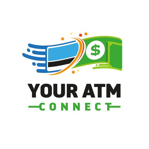 ATM Logo Design by jbdoncel