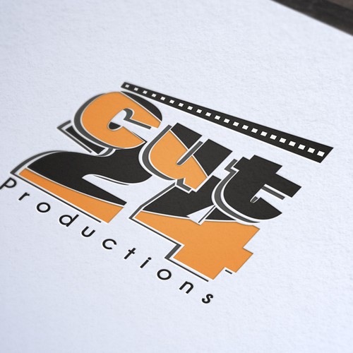 Creating an image for Cut 24 Productions Diseño de Anoop Singh Bisht