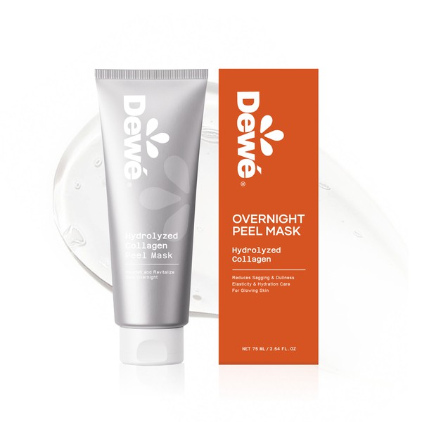 Dewe Peel Mask tube design